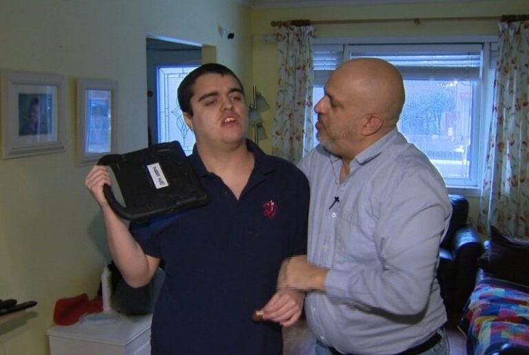 Homecare for Autistic Son